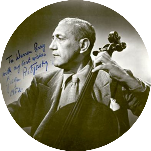 Gregor Piatigorsky
