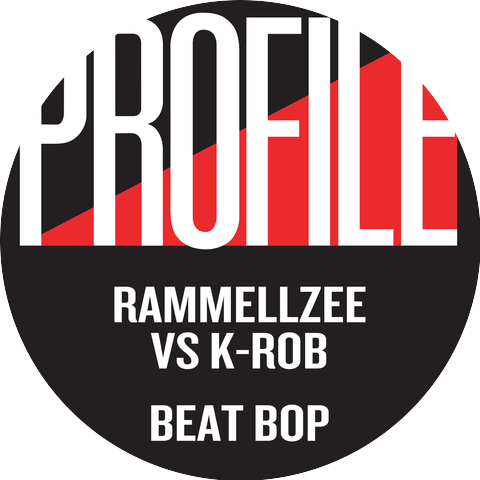Rammellzee vs. K-Rob