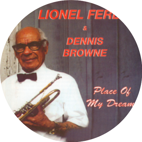 Lionel Ferbos and Dennis Browne