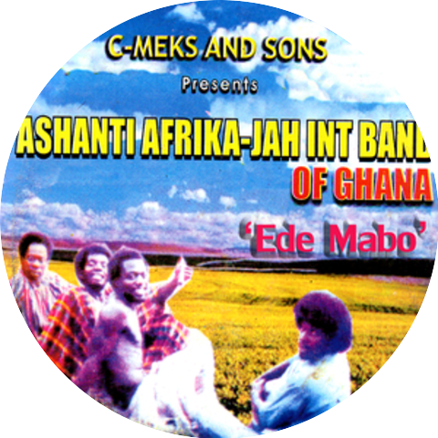 Ashanti Afrika-Jah Int'l Band of Ghana