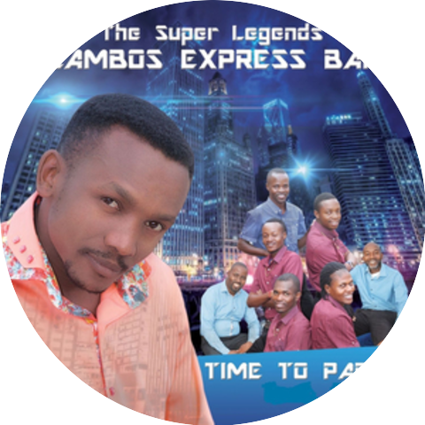 Mlambos Express Band (The Super Legends)