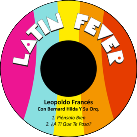 Leopoldo Francés|Bernard Hilda Y Su Orquesta