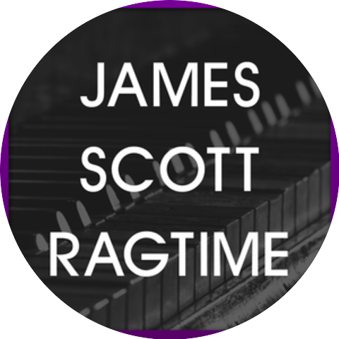 James Scott Ragtime
