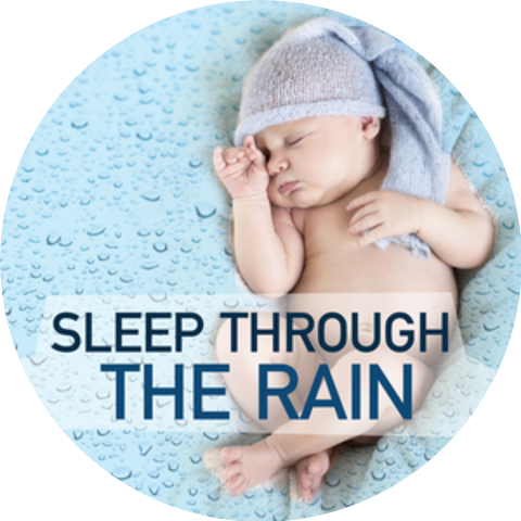 Calming Rain Sounds|Musica para Bebes|Rain for Deep Sleep