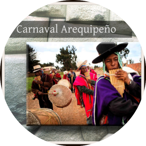 Cholitos de Bolivia