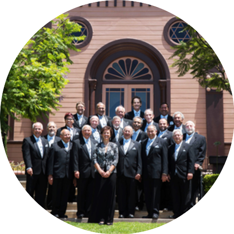 The San Diego Jewish Men’s Choir