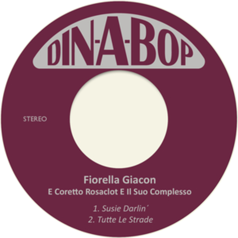 Fiorella Giacon| Coretto Rosaclot E Il Suo Complesso