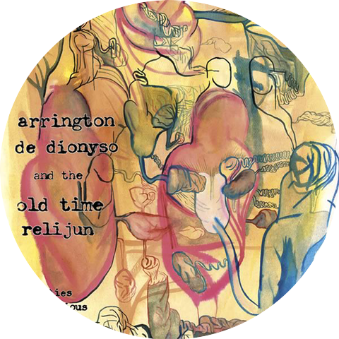 Arrington de Dionyso & the Old Time Relijun