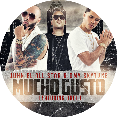 Juhn El All Star & Omy Skytune