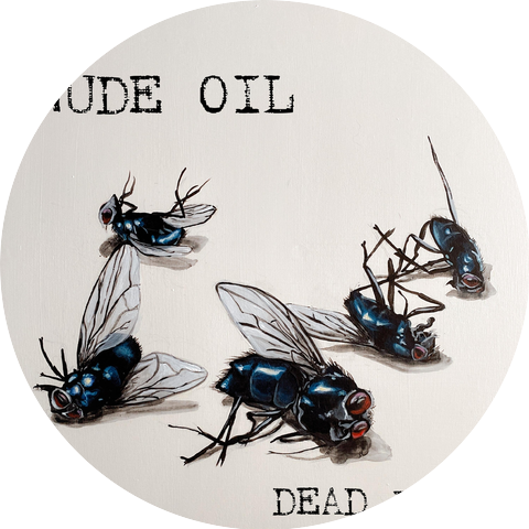 Nude Oil