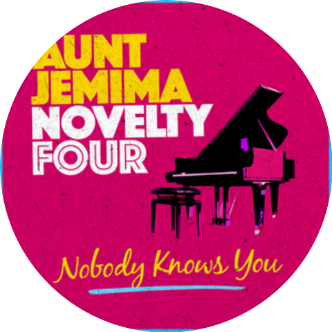Aunt Jemima Novelty Four