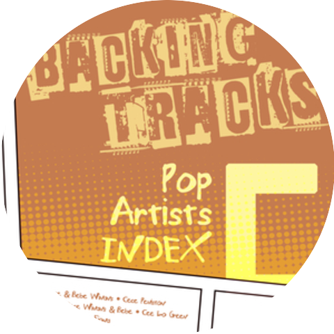 Backing Tracks Band