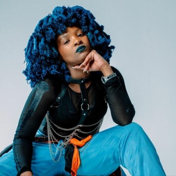 Moonchild Sanelly