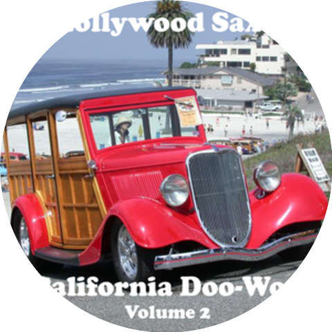 The Hollywood Saxons