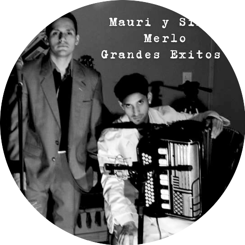 Mauri y Simón Merlo