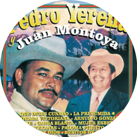 Pedro Yerena Y Juan Montoya