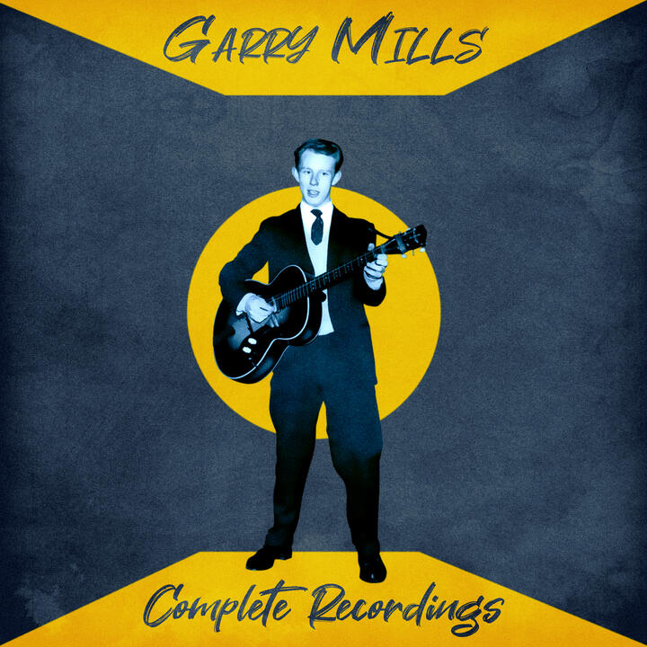 Garry Mills