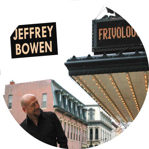 Jeffrey Bowen