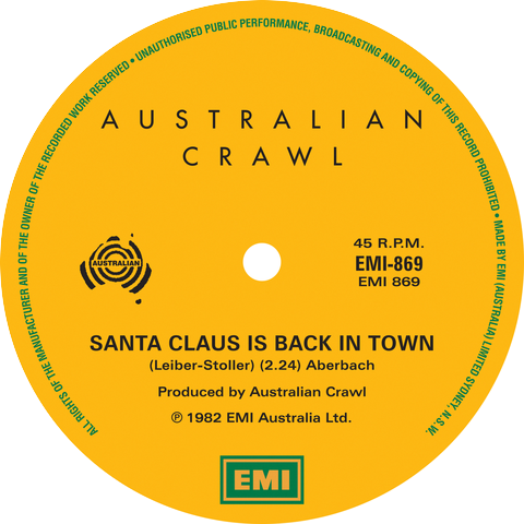 Australian Crawl