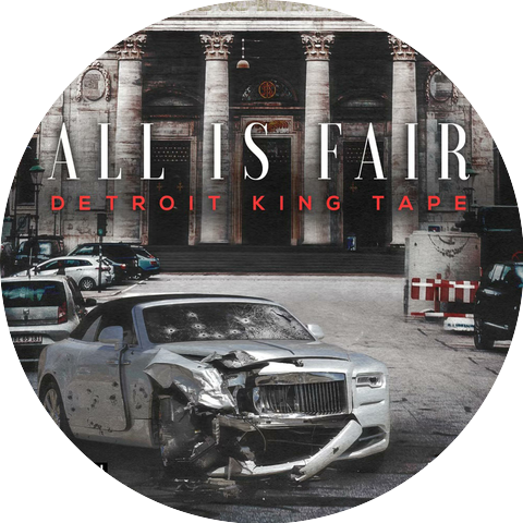 Detroit King Tape