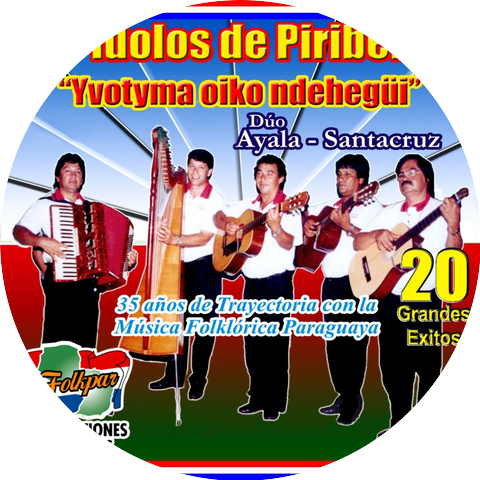 Los Ídolos de Piribebuy