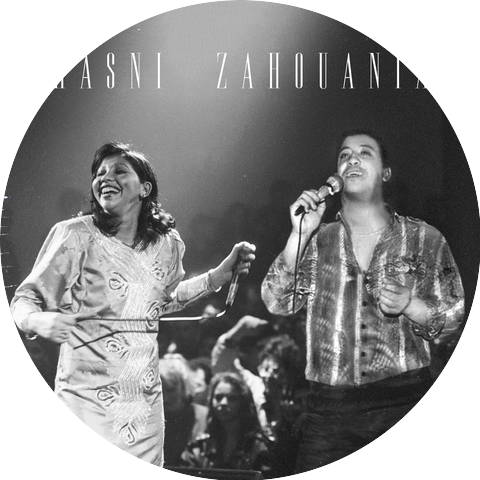 Cheb Hasni et Zahouania