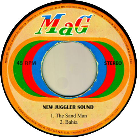 New Juggler Sound