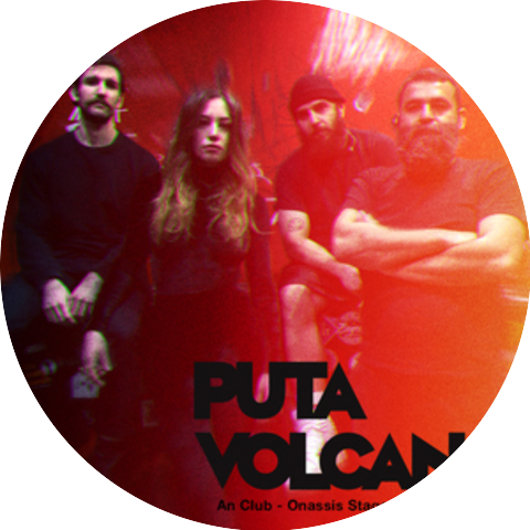 Puta Volcano
