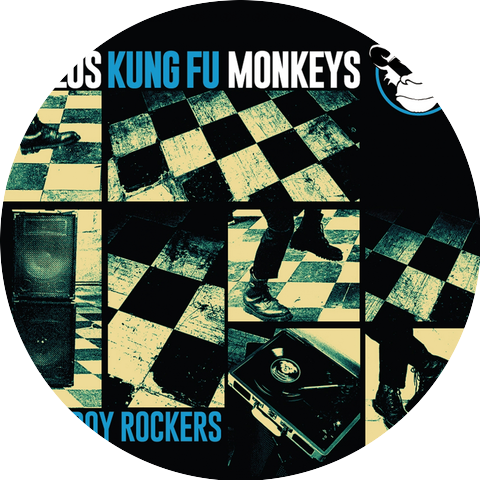 Los Kung-Fu Monkeys