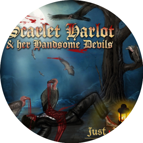 Scarlet Harlot & Her Handsome Devils