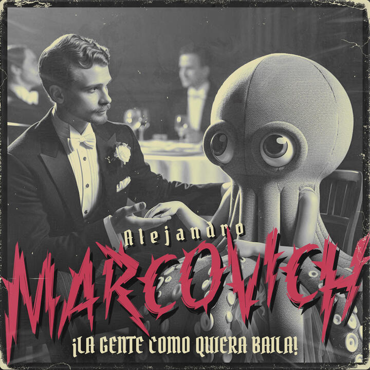 Alejandro Marcovich