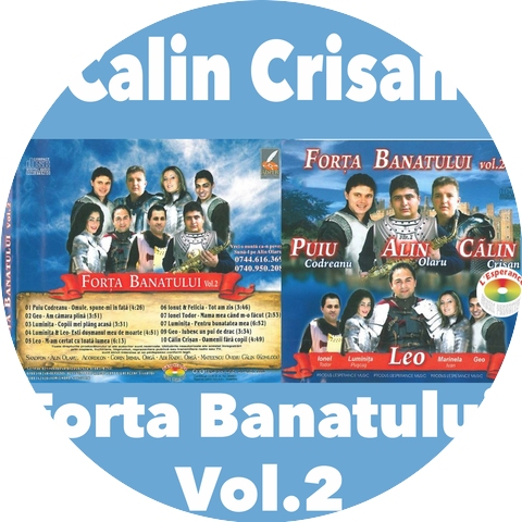 Calin Crisan