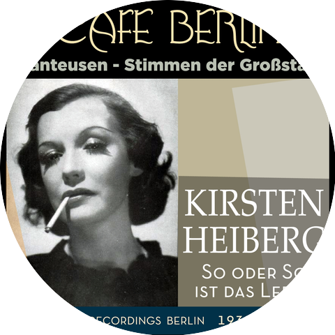 Kirsten Heiberg & Ein Filmorchester
