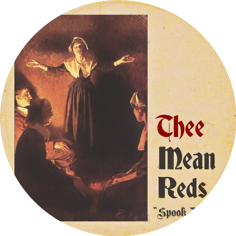 Thee Mean Reds