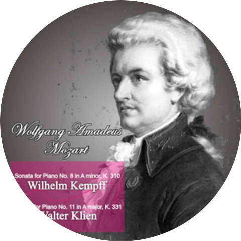 Wilhelm Kempff & Walter Klien