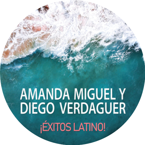 Amanda Miguel & Diego Verdaguer