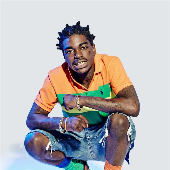 Kodak Black Arrested on Felony Drug Charges in Florida