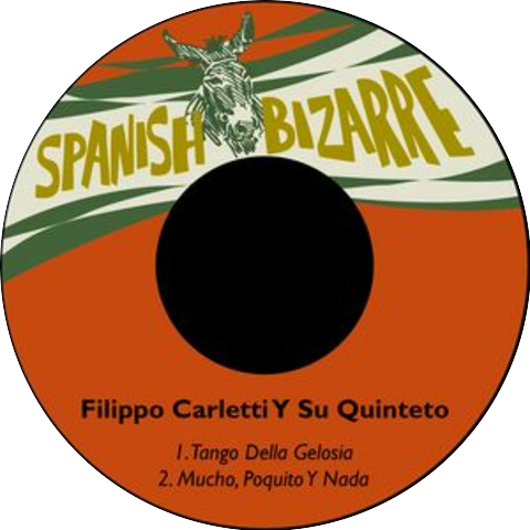 Filippo Carletti Y Su Quinteto
