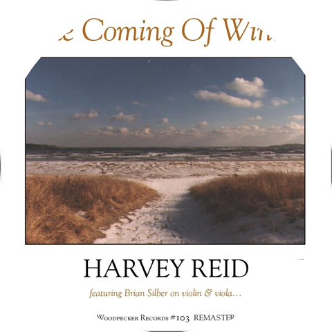 Harvey Reid