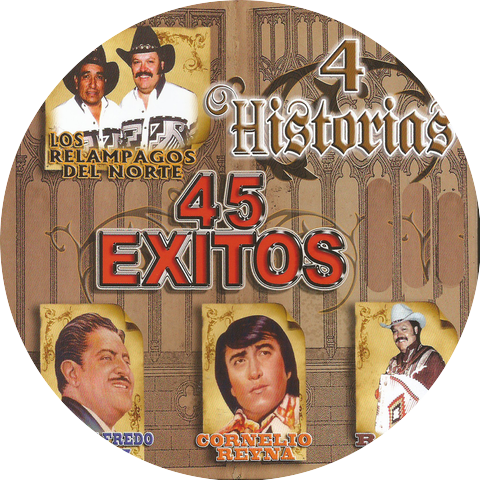 Cornelio Reyna y Jose Alfredo Jimenez