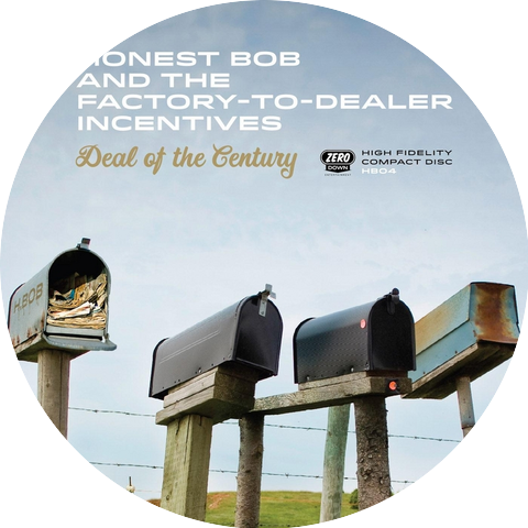 Honest Bob and the Factory-To-Dealer Incentives