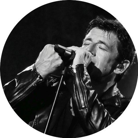 Patrick Fiori et Patrick Bruel