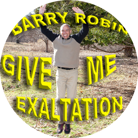 Barry Robin