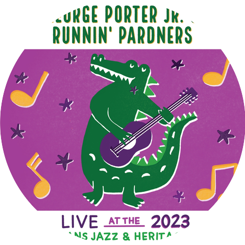 George Porter Jr. and Runnin' Pardners