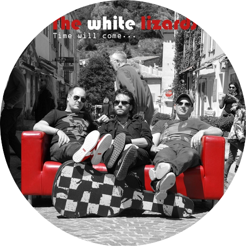 The White Lizards