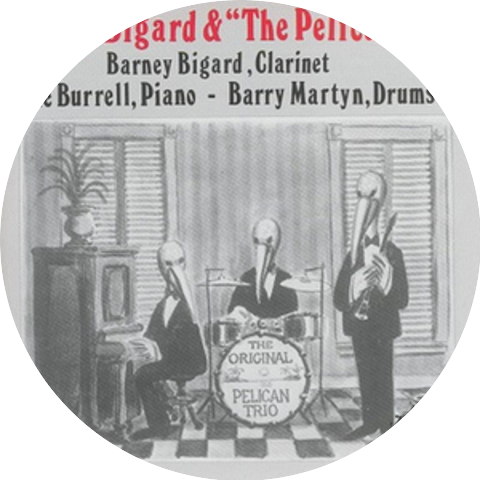 Barney Bigard & The Pelican Trio