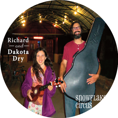 Richard and Dakota Dry