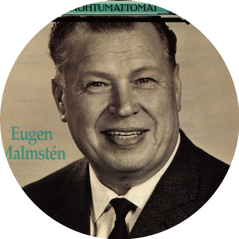 Eugen Malmstén