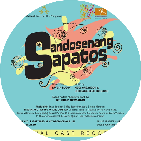 Original Cast of Sandosenang Sapatos