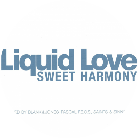 Liquid Love